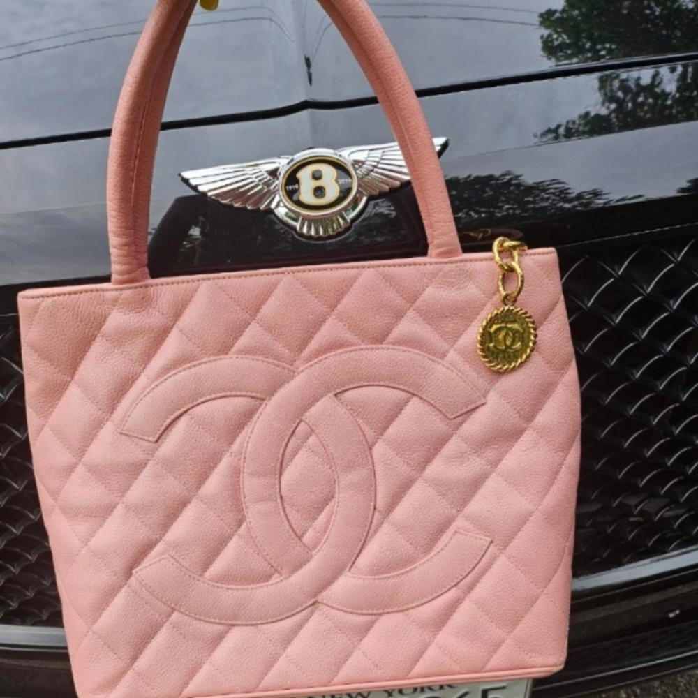 Chanel Grand Shopper Tote